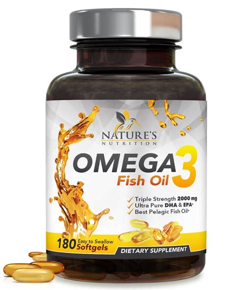 omega 3 quality fish oil for ms